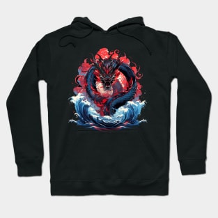 Raging Dragon Hoodie